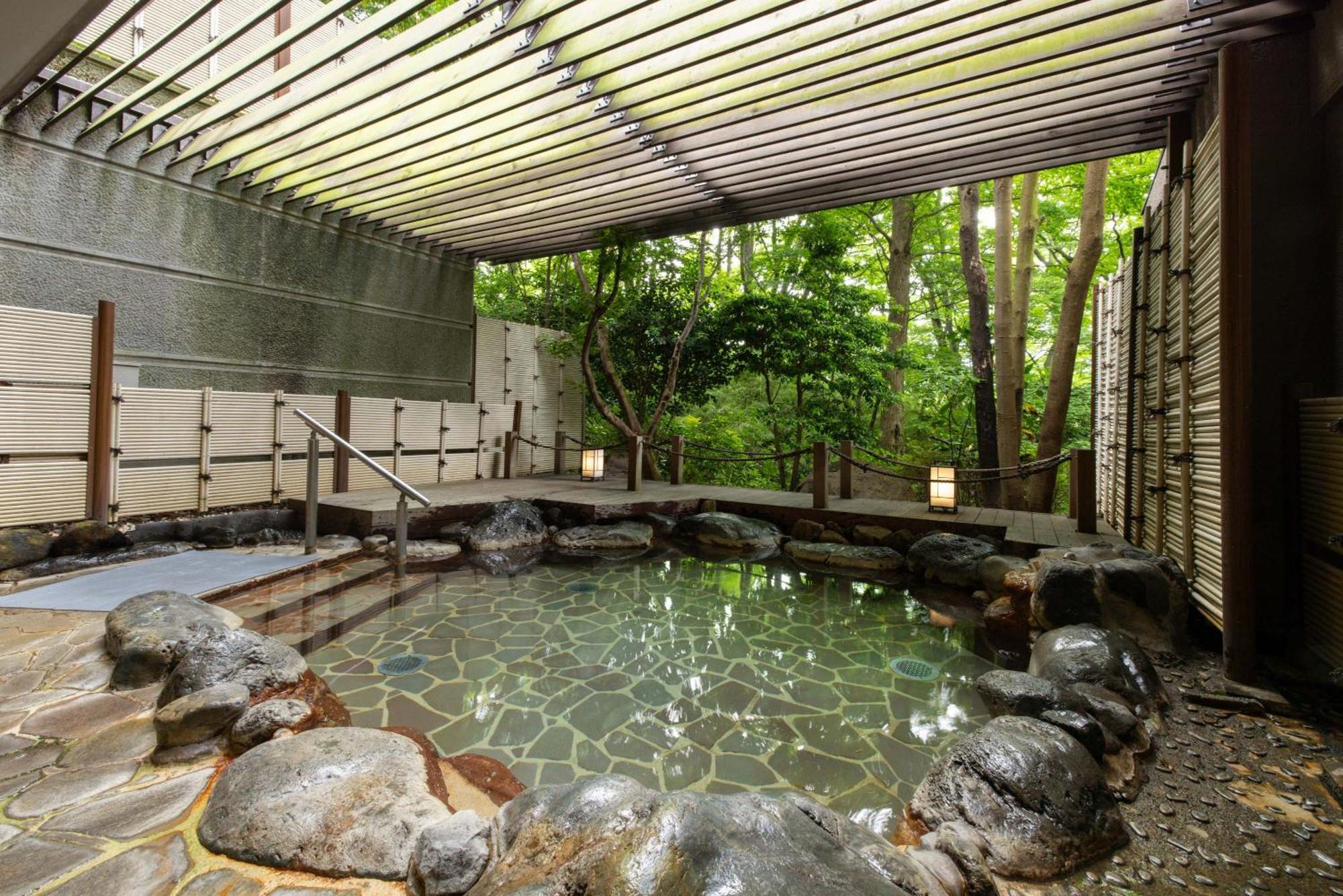 Готель Tokyu Vacations Hakone Gora Екстер'єр фото