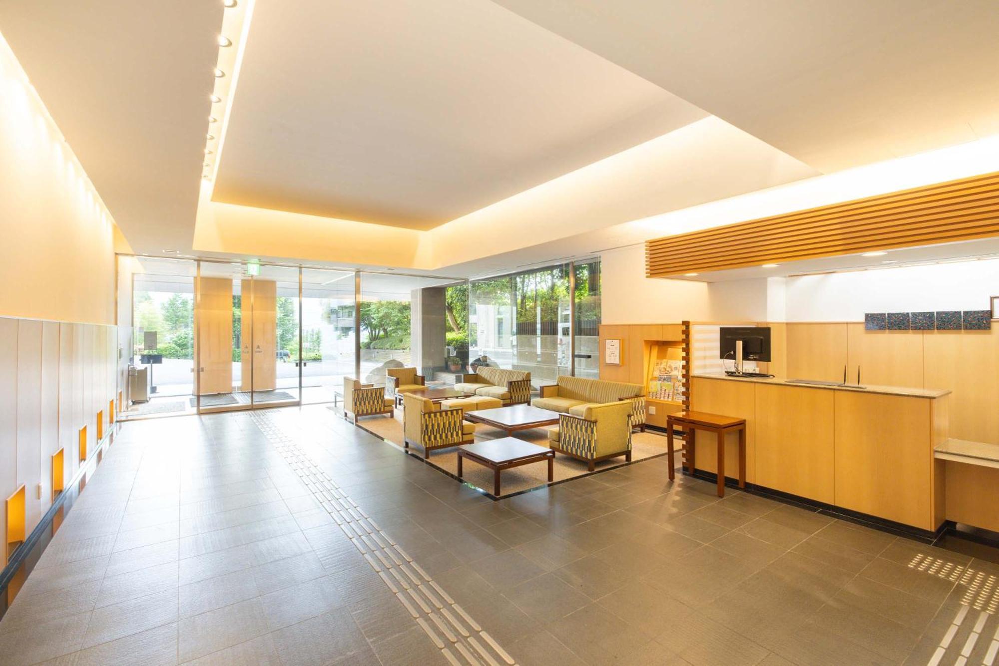 Готель Tokyu Vacations Hakone Gora Екстер'єр фото