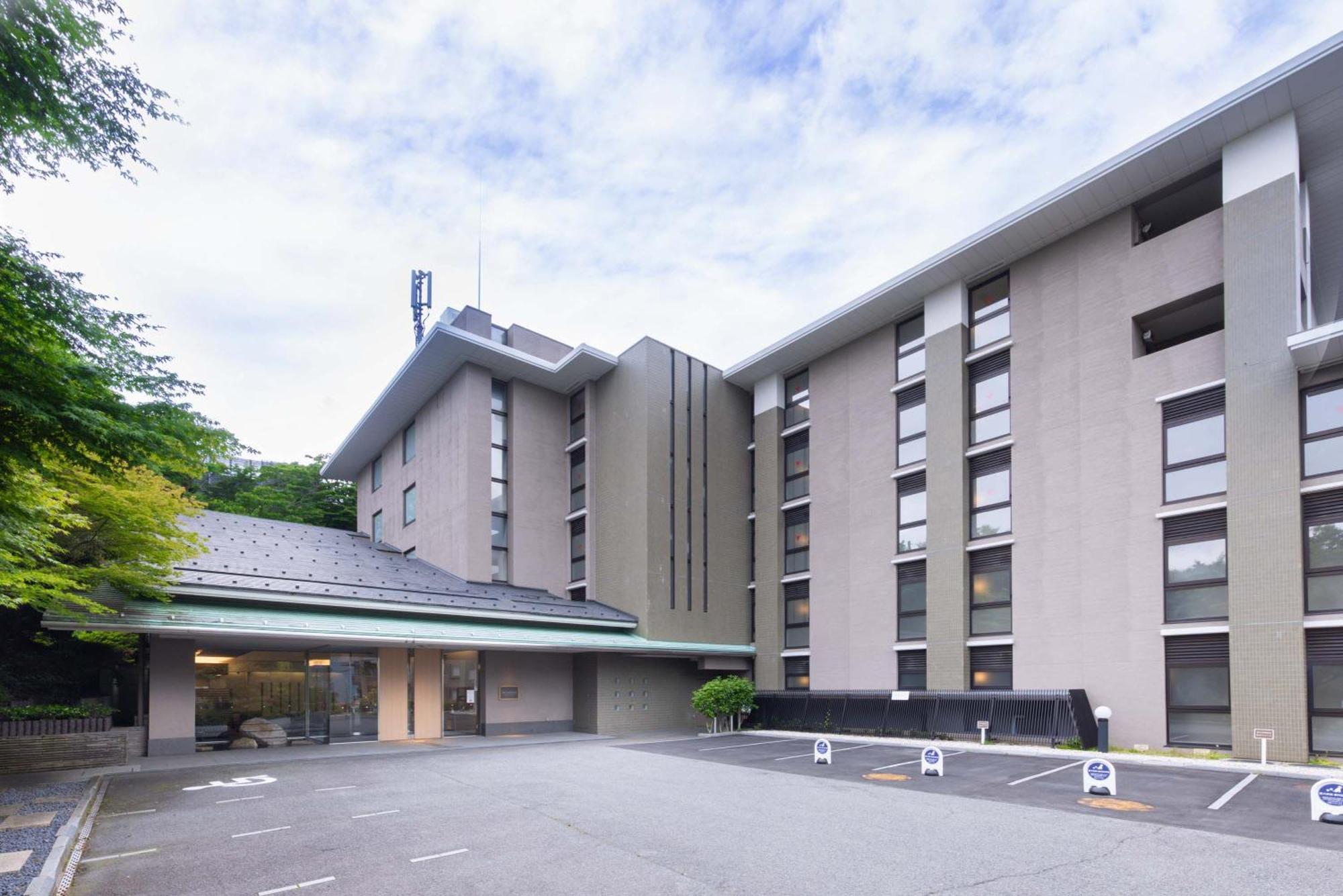 Готель Tokyu Vacations Hakone Gora Екстер'єр фото