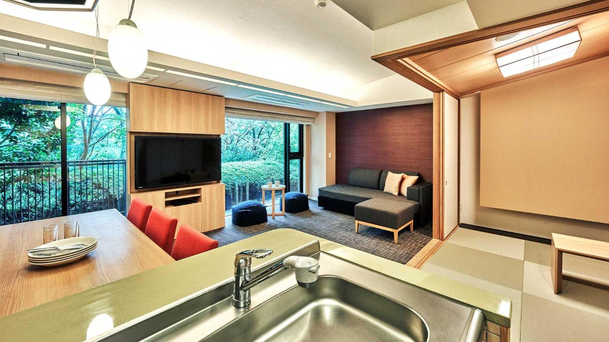 Готель Tokyu Vacations Hakone Gora Екстер'єр фото