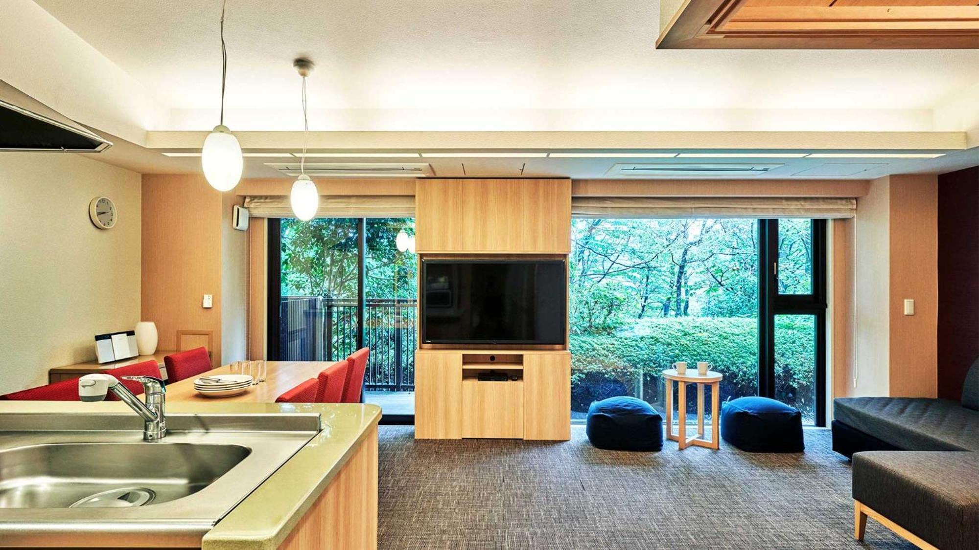 Готель Tokyu Vacations Hakone Gora Екстер'єр фото